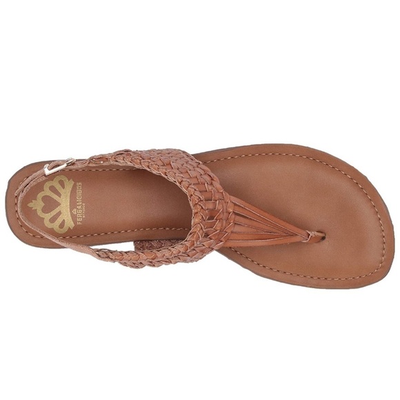 🆕 Fergalicious Senorita woven sandals… - Picture 4 of 13